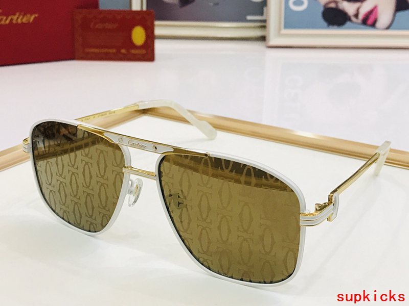 Cartier Luxury Sunglasses