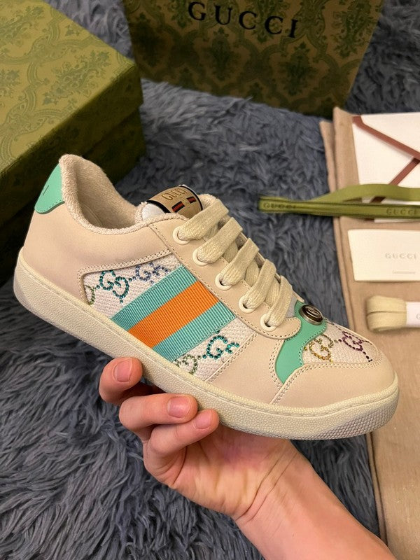Gucci Luxury Shoes