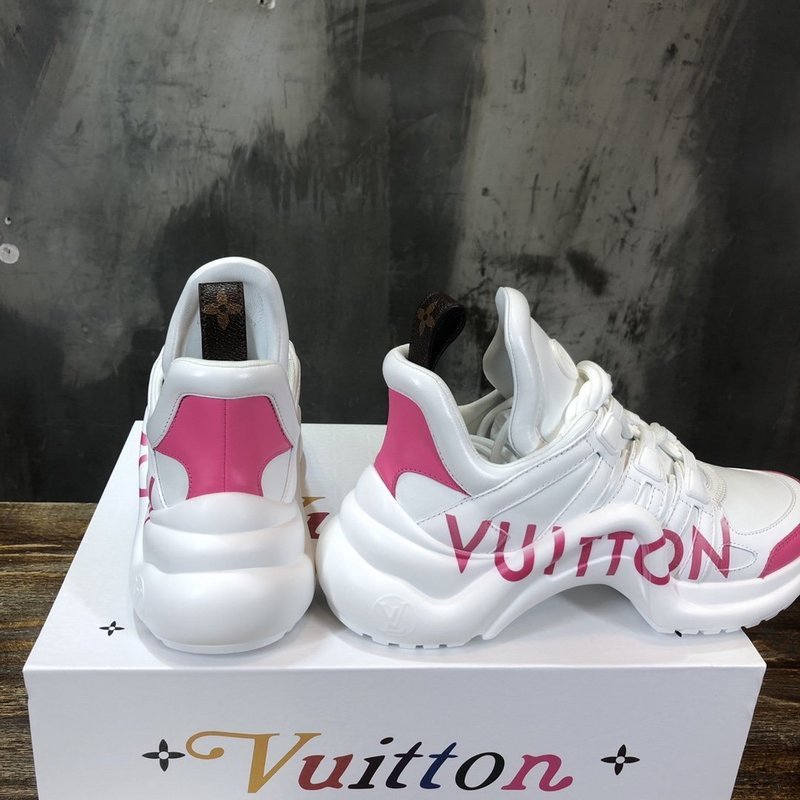 Louis Vuittion Luxury Shoes