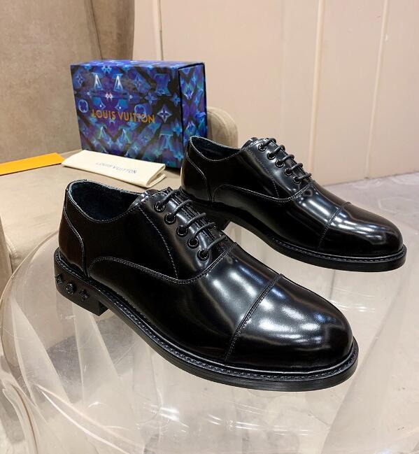 Mila's Edit - LOV Men Shoes - 1710