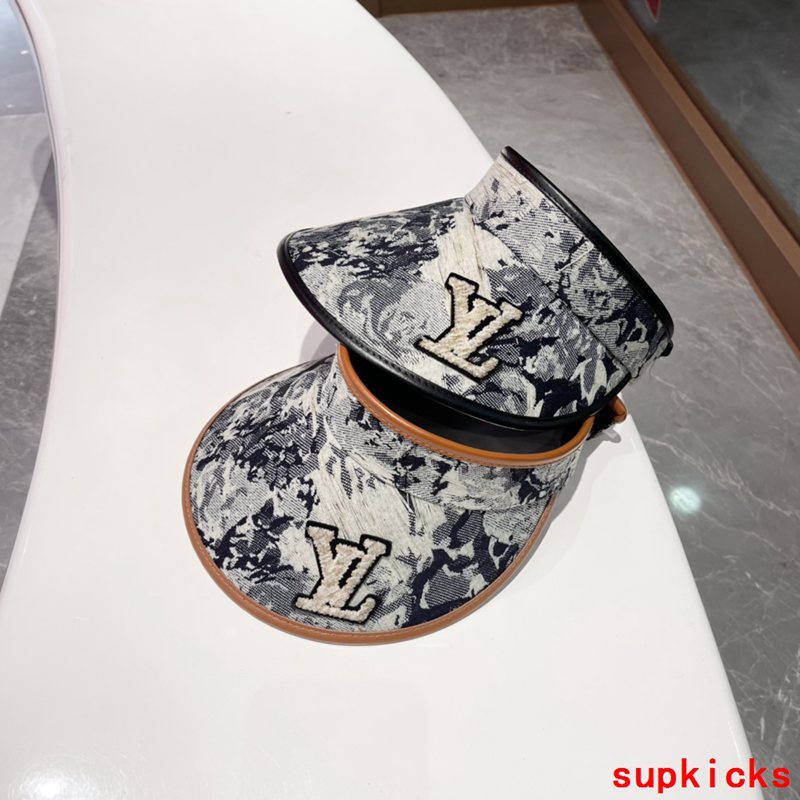 Louis Vuitton Luxury Cap