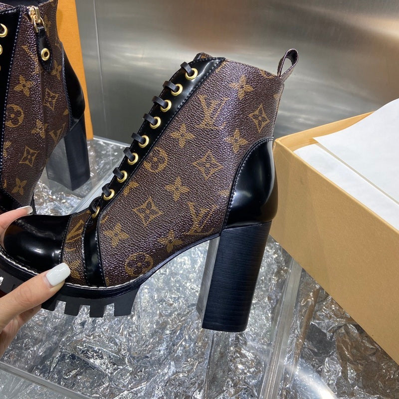 Louis Vuittion Luxury Shoes