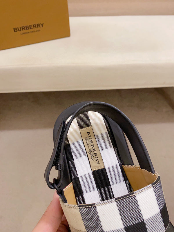Burberry Luxury Shoes