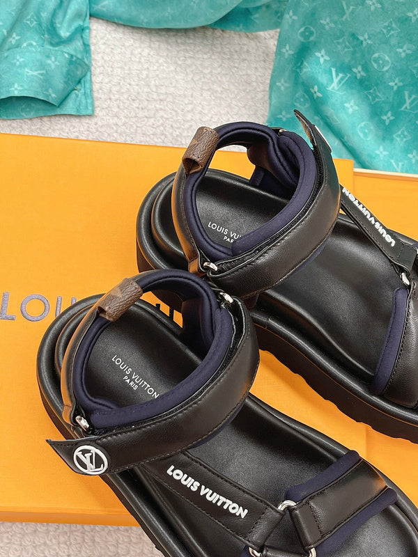 Louis Vuittion Luxury Shoes