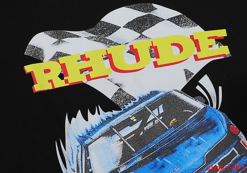 RHUDE Luxury Cloth