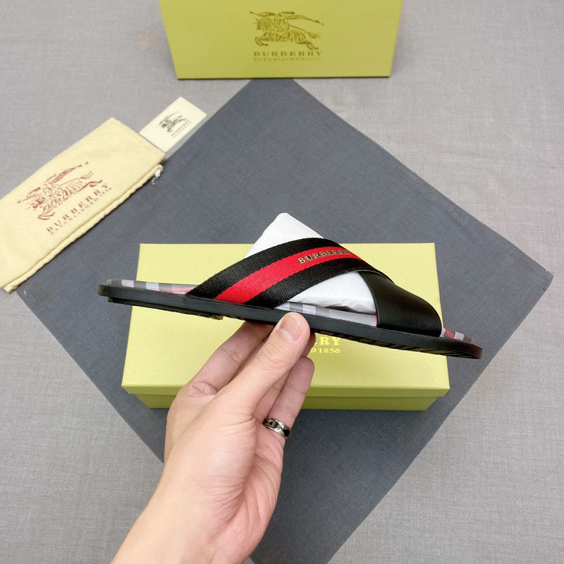 Burberry Luxury Shoes