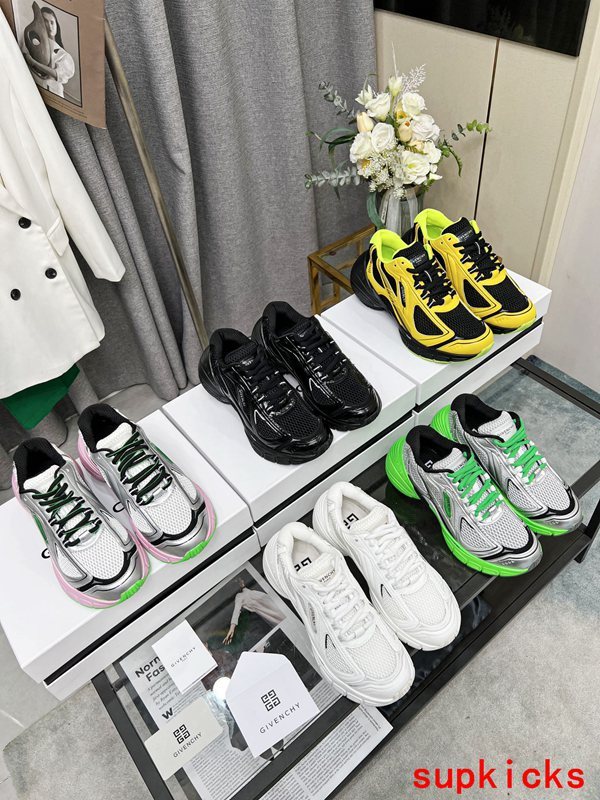Givenchy Luxury Shoes