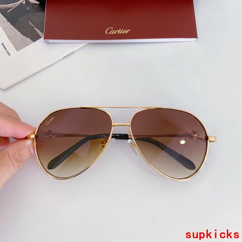 Cartier Luxury Sunglasses
