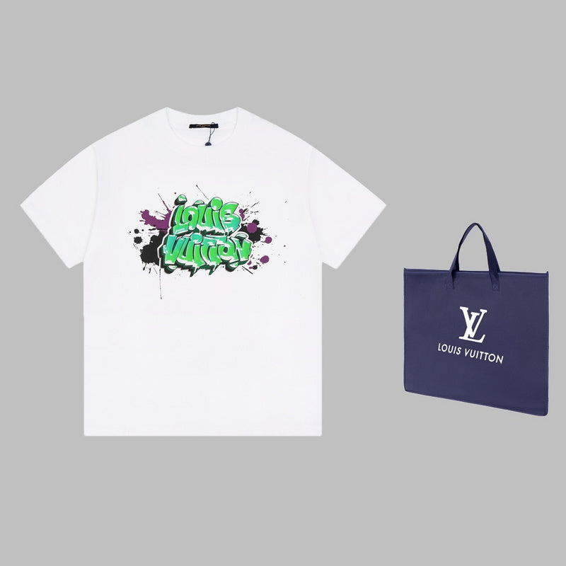 Louis Vuittion Luxury T-Shirt