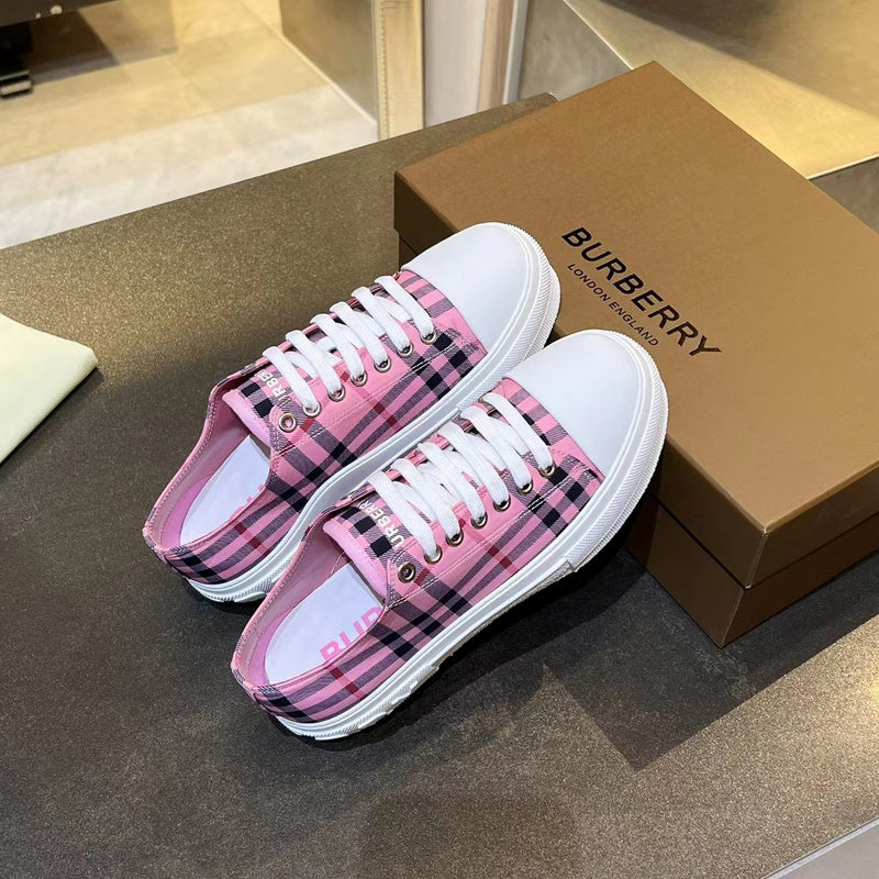 Burberry Luxury Shoes