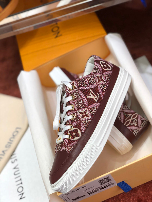 Louis Vuittion Luxury Shoes