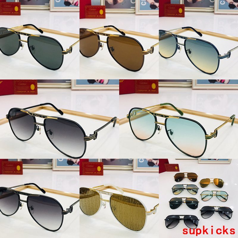 Cartier Luxury Sunglasses