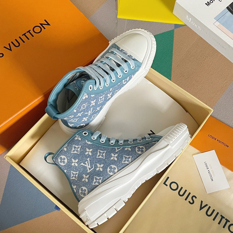 Louis Vuittion Luxury Shoes