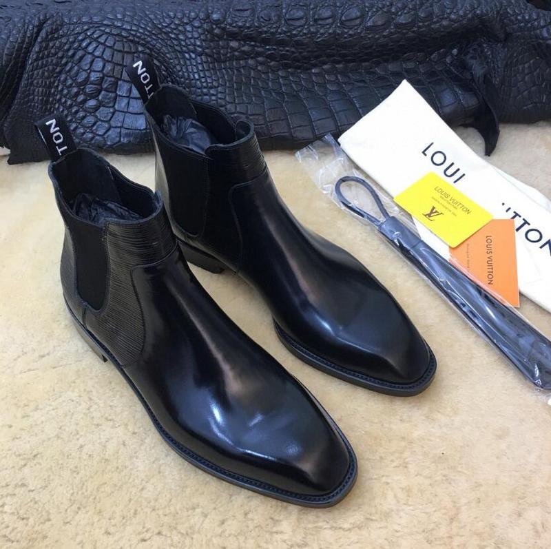 Mila's Edit - LOV Men Shoes - 1762