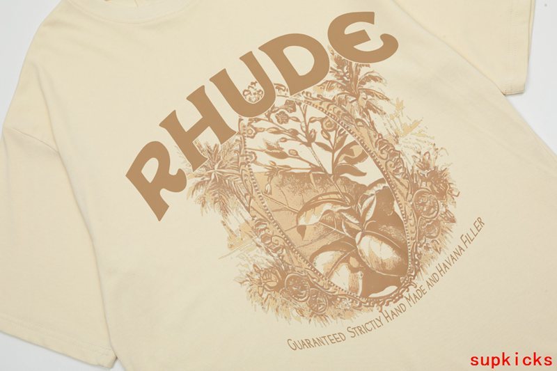 RHUDE Luxury Cloth