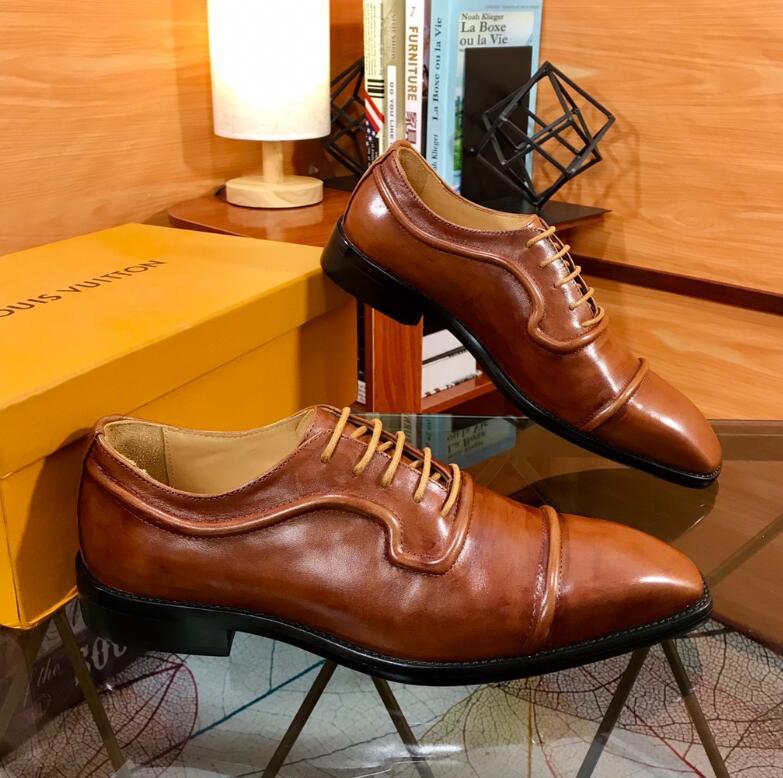 Mila's Edit - LOV Men Shoes - 1816
