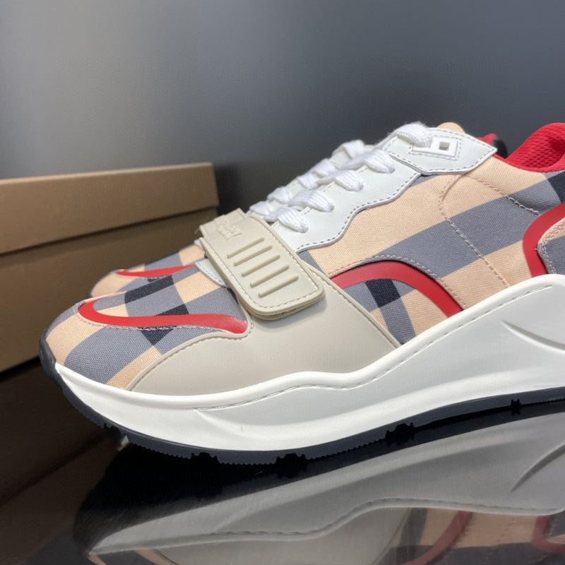 Burberry Luxury Shoes