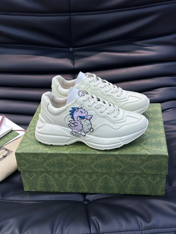 Gucci Luxury Shoes