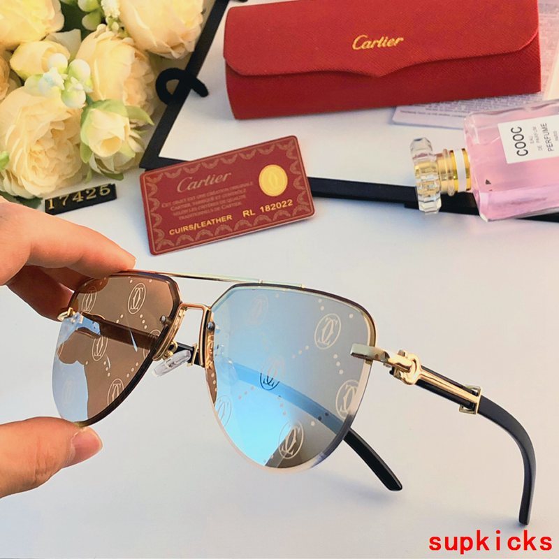 Cartier Luxury Sunglasses