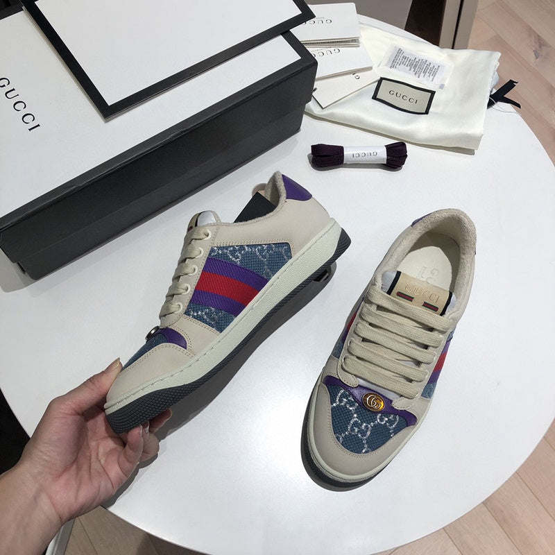 Gucci Luxury Shoes