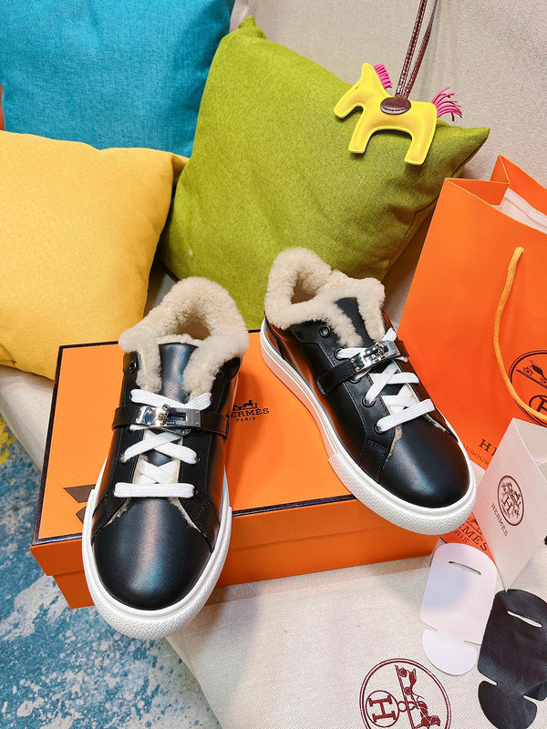 Hermes Luxury Shoes
