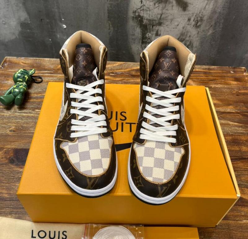 Mila's Edit - LOV Men Shoes - 929