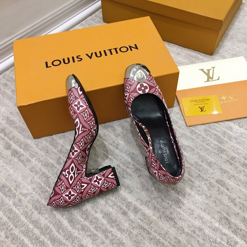 Louis Vuittion Luxury Shoes