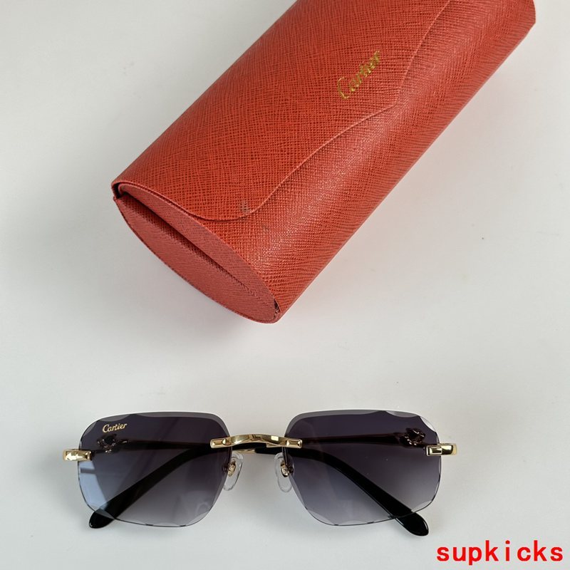 Cartier Luxury Sunglasses