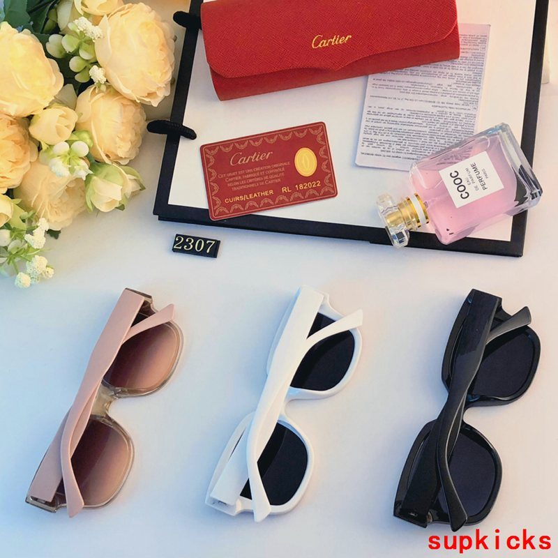 Cartier Luxury Sunglasses