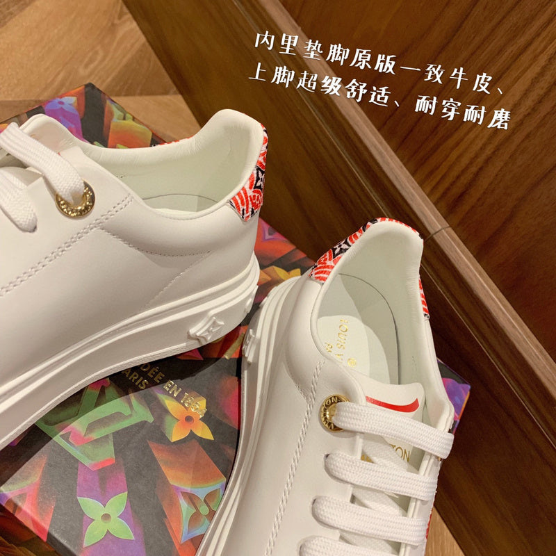 Louis Vuittion Luxury Shoes