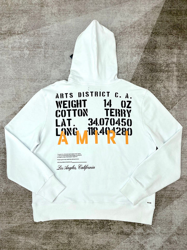 AMIR Hoodies - 044