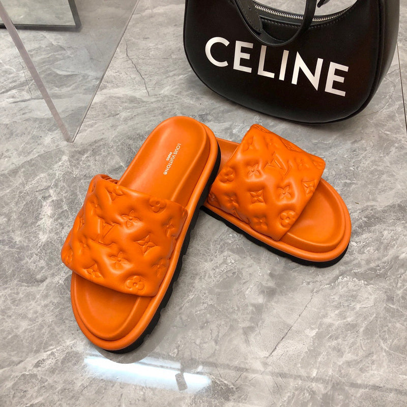 Louis Vuittion Luxury Shoes