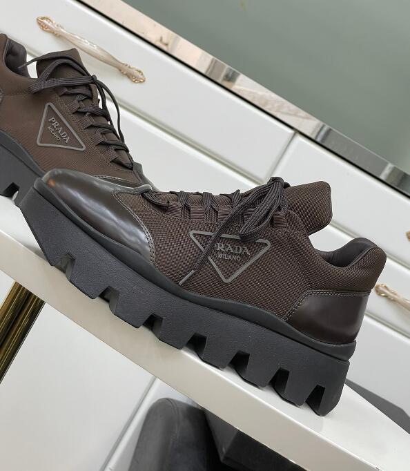 Mila's Edit - PD Men Shoes - 434