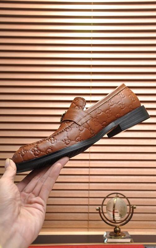 Mila's Edit - LOV Men Shoes - 969