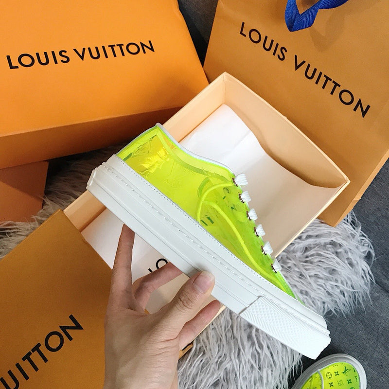 Louis Vuittion Luxury Shoes