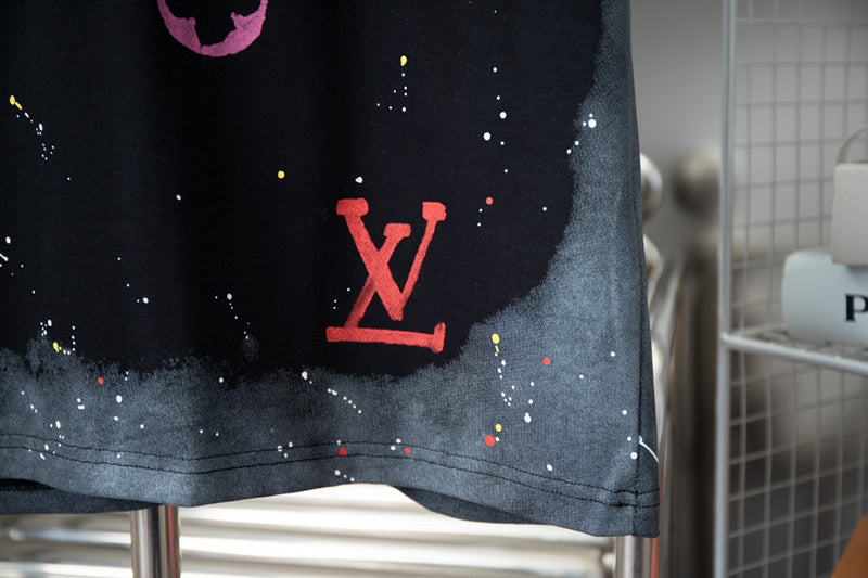 Louis Vuittion Luxury T-Shirt