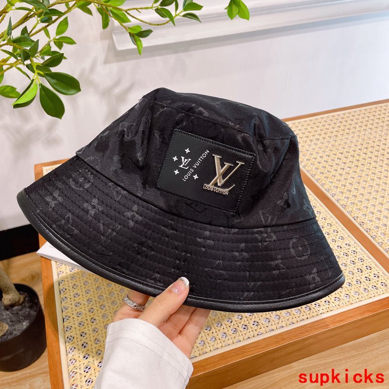 Louis Vuitton Luxury Cap