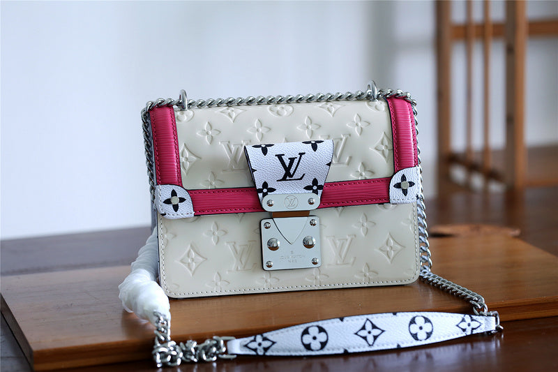 I W Fashion Lu-Vi bags - 8042