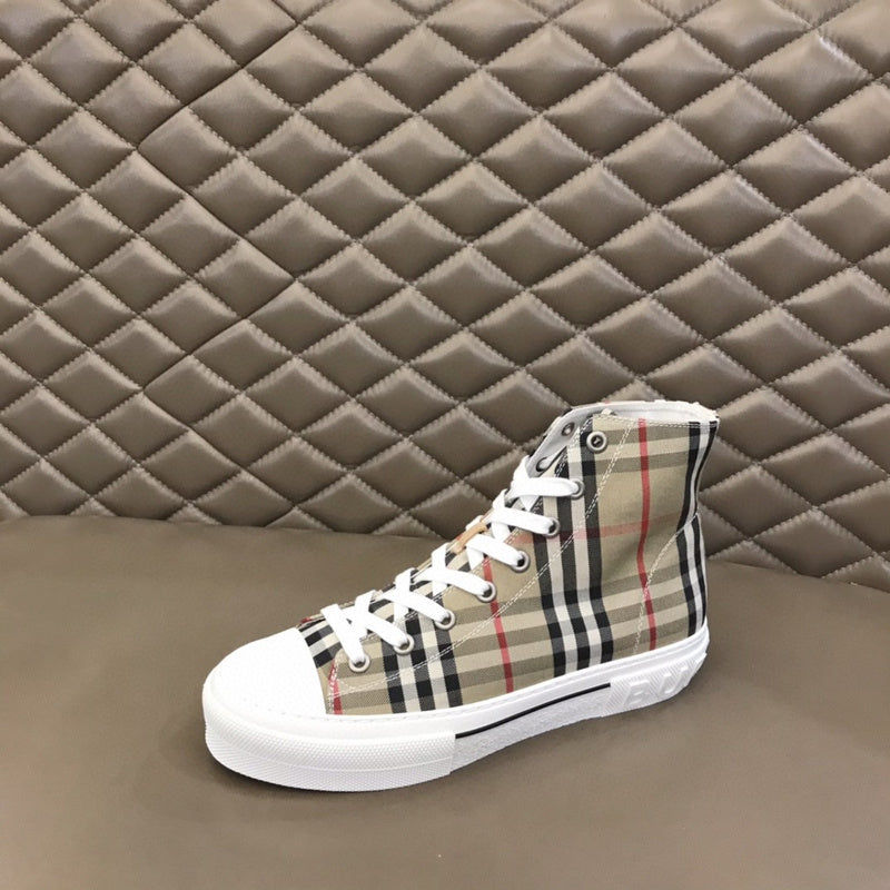 Burberry Luxury Shoes
