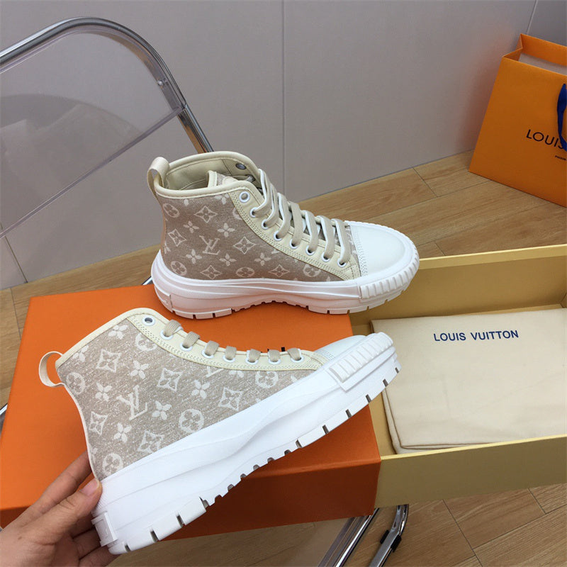 Louis Vuittion Luxury Shoes