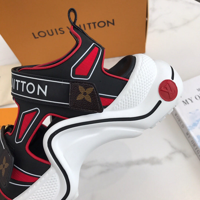Louis Vuittion Luxury Shoes