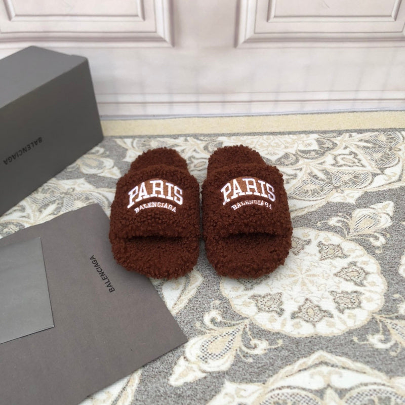 Balenciaga Luxury Sandals