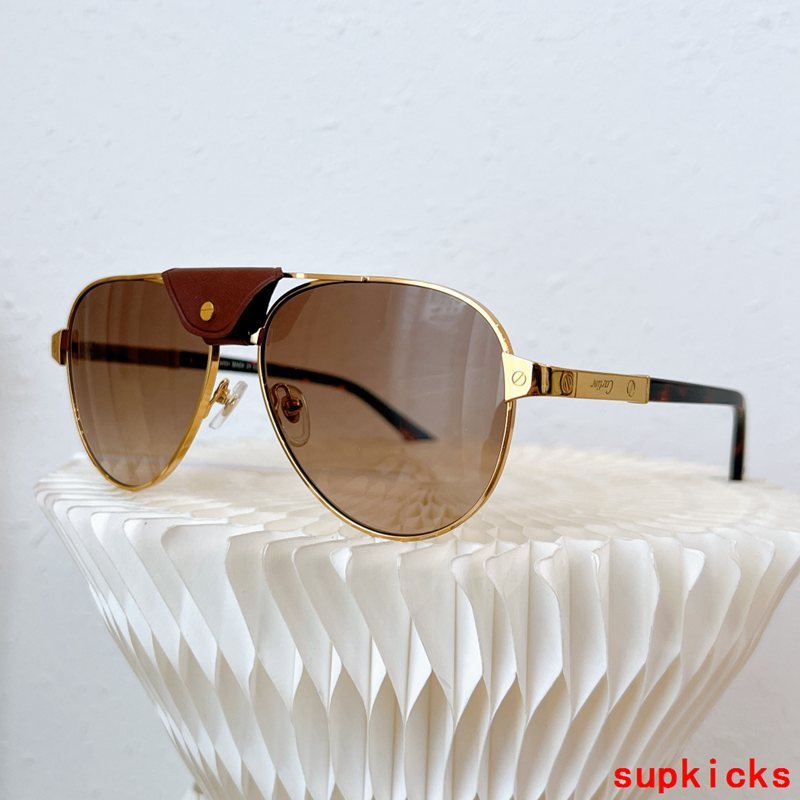 Cartier Luxury Sunglasses