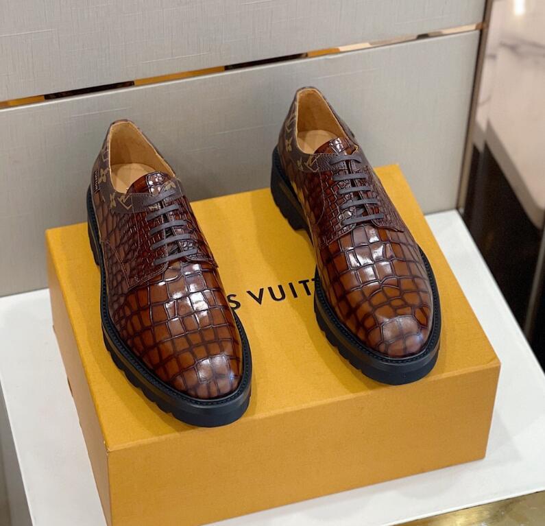 Mila's Edit - LOV Men Shoes - 838