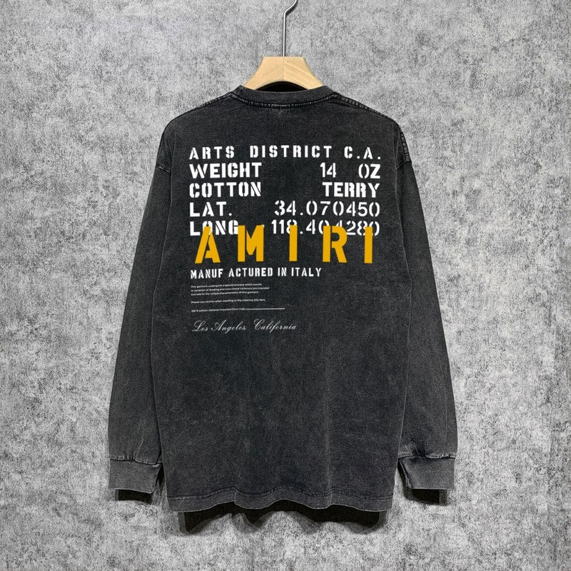 AMIR Hoodies - 168