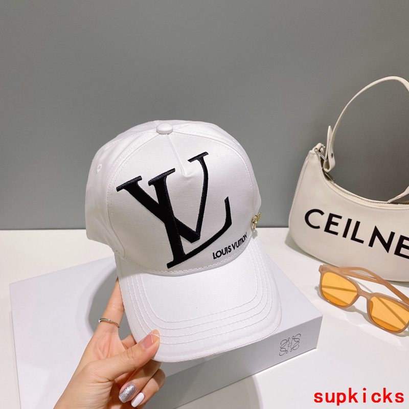 Louis Vuitton Luxury Cap