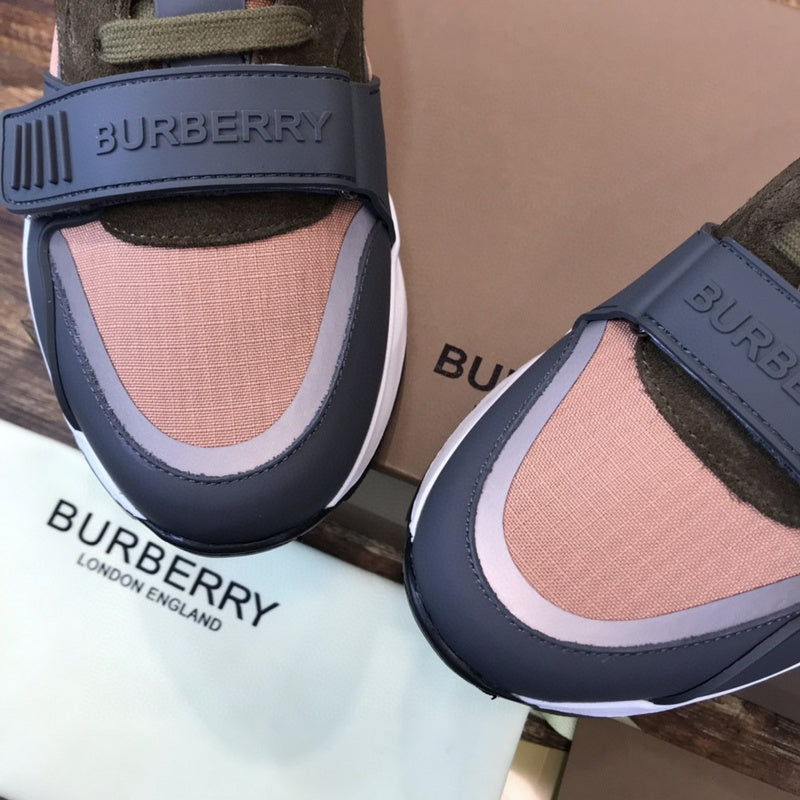 Burberry Luxury Shoes