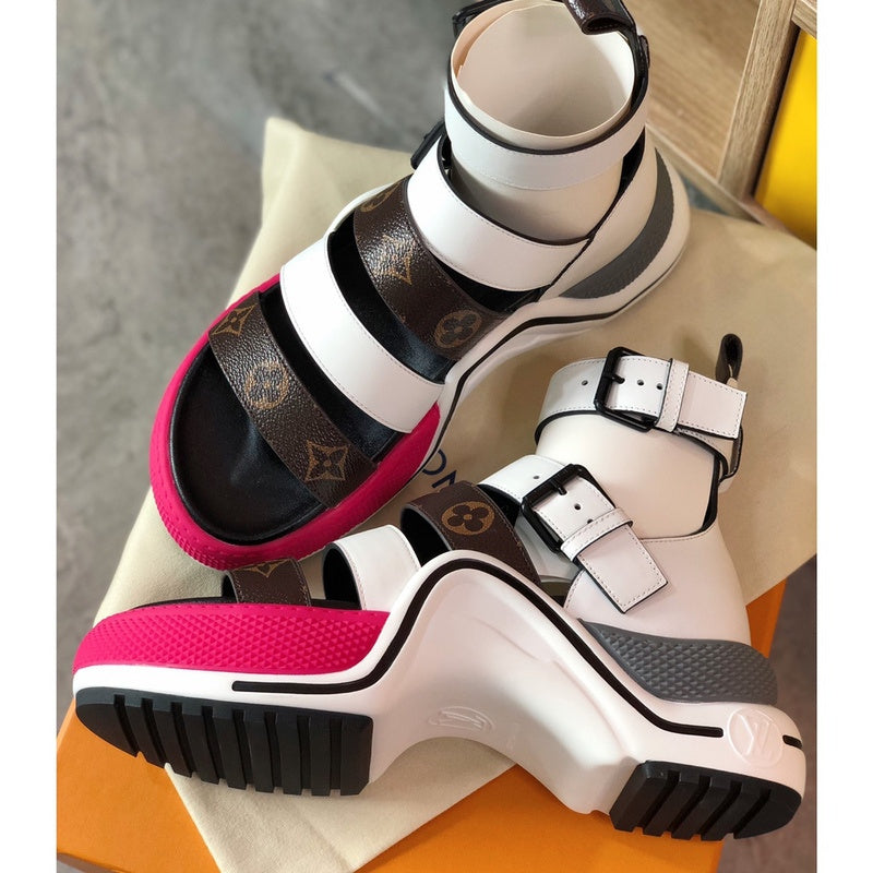 Louis Vuittion Luxury Shoes