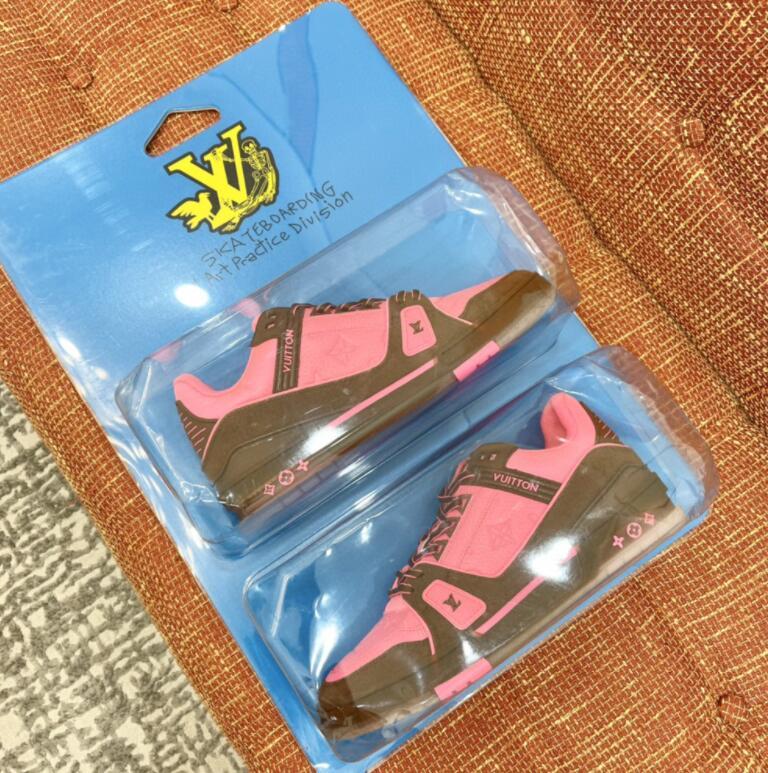 Mila's Edit - LOV Men Shoes - 1427
