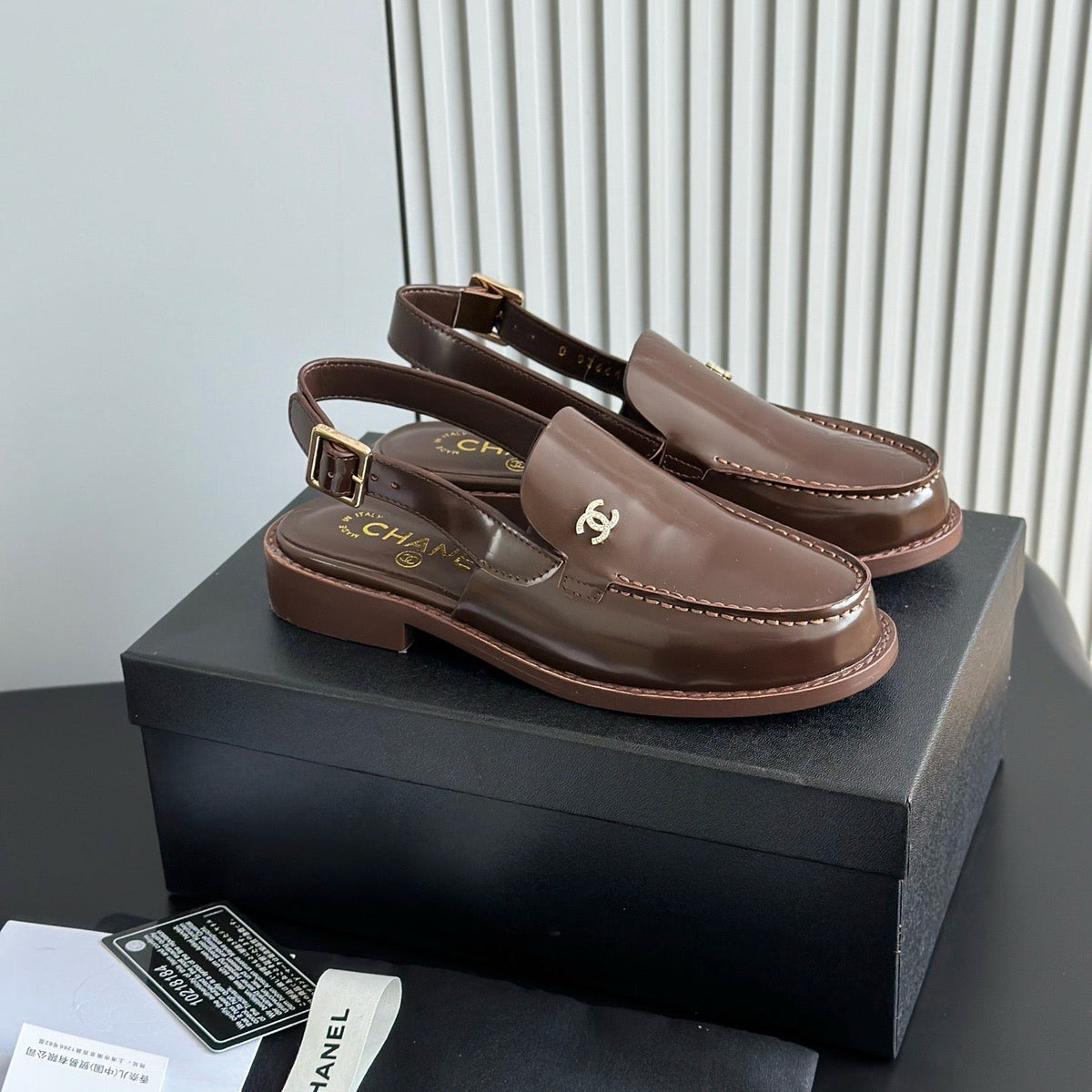 CC LOAFERS
